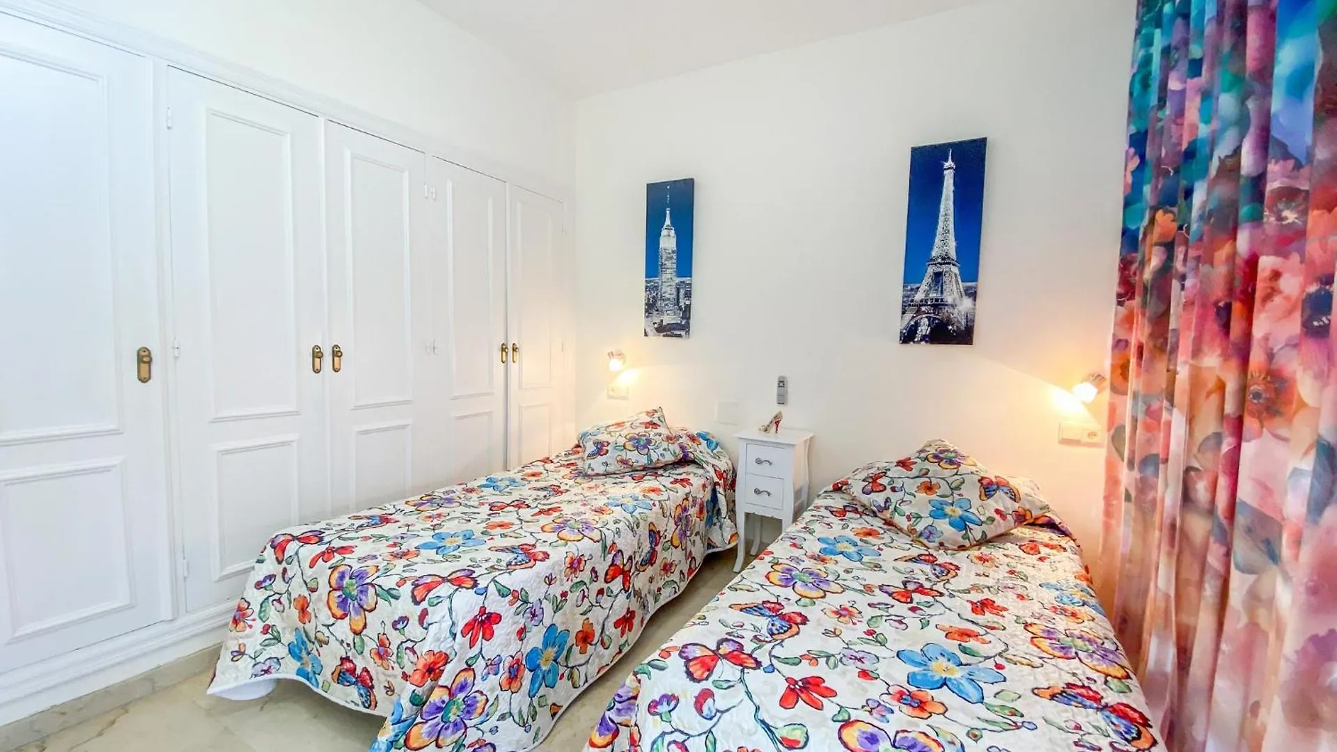Seafront Apartment With Ocean Views Torremolinos 0*,  España
