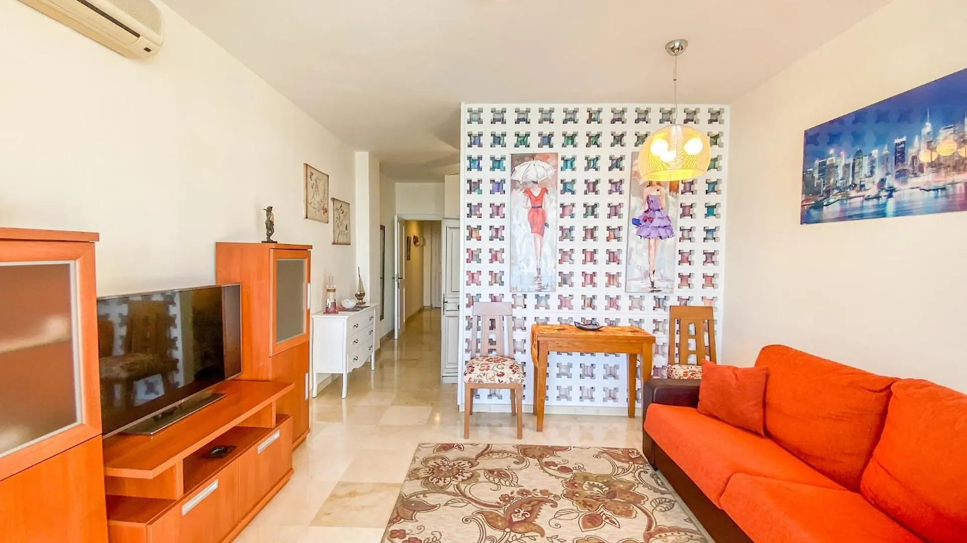 Seafront Apartment With Ocean Views Torremolinos