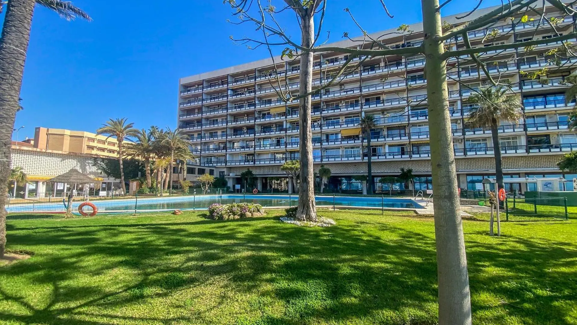 Seafront Apartment With Ocean Views Torremolinos